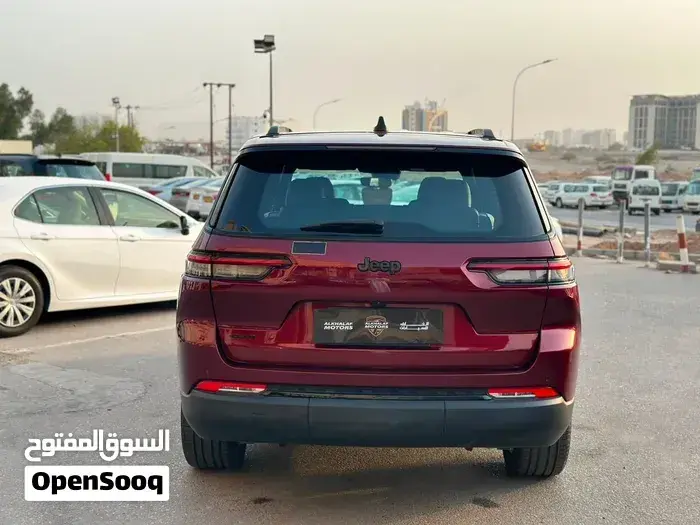 Jeep Grand Cherokee 2023 photo 4