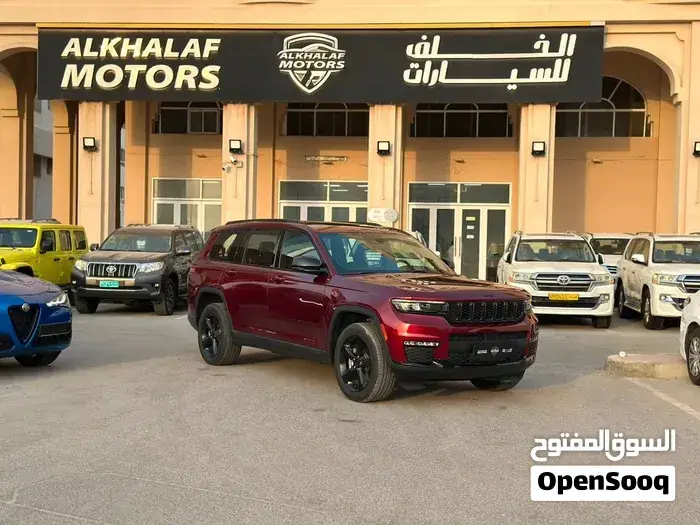 Jeep Grand Cherokee