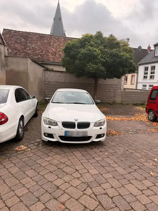 BMW E92