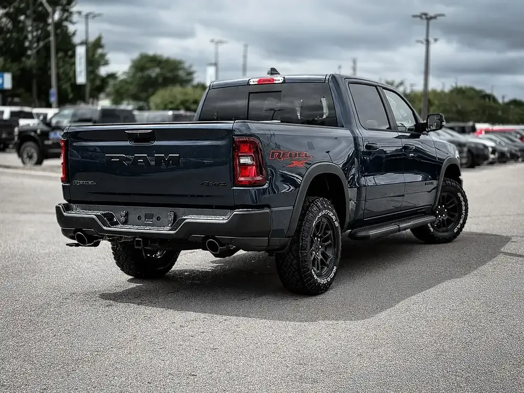 Ram 1500 2027 photo 2