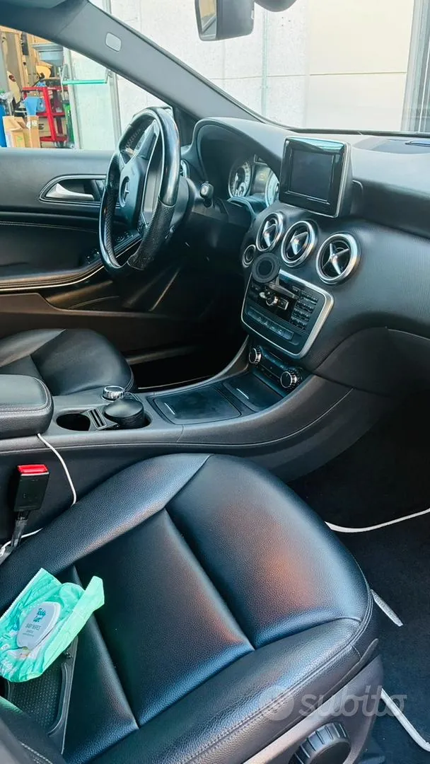 Mercedes-Benz C-Class 2014 photo 4