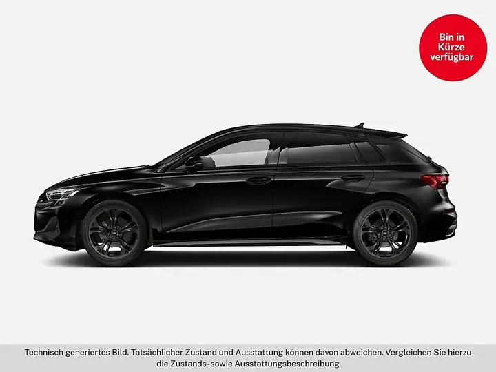 Audi A3 2026 photo 3