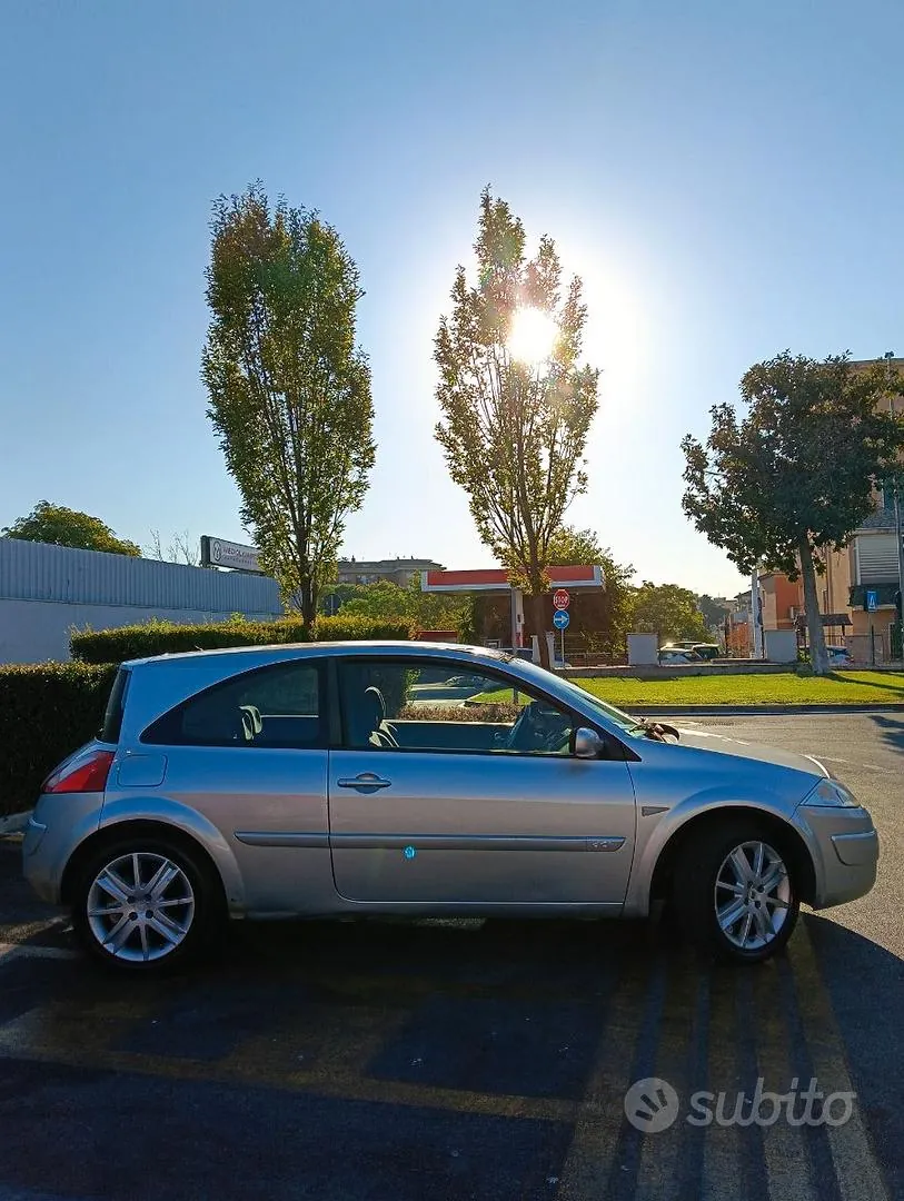 Renault Megane 2005 photo 4