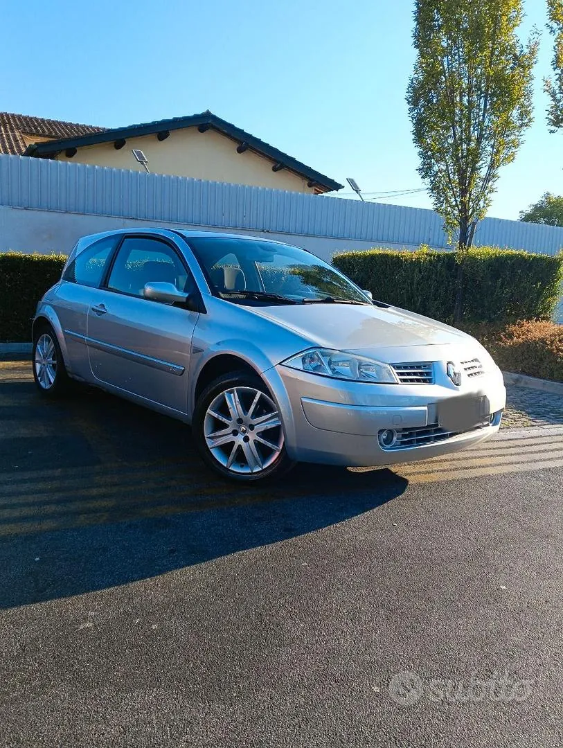 Renault Megane 2005 photo 5