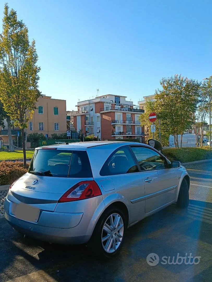 Renault Megane 2005 photo 3