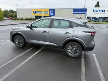 Nissan Quashqai