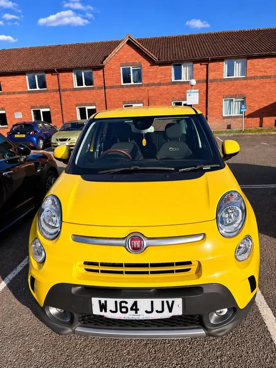 Fiat 500L