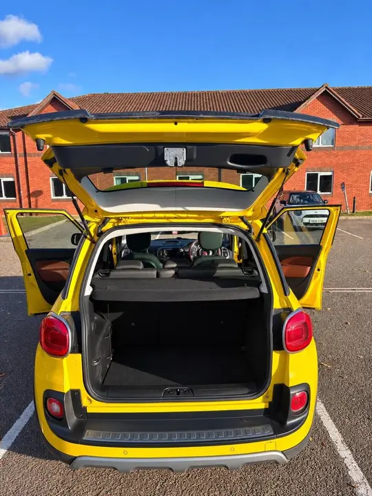 Fiat 500L 2014 photo 3