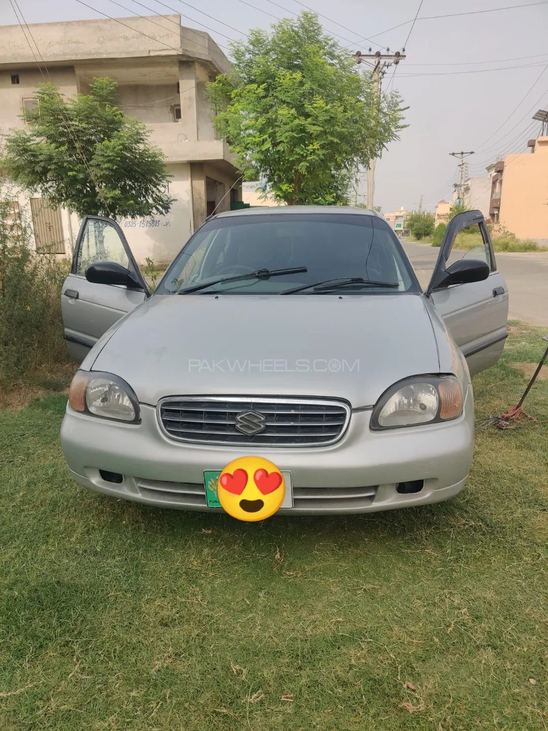 Suzuki Baleno