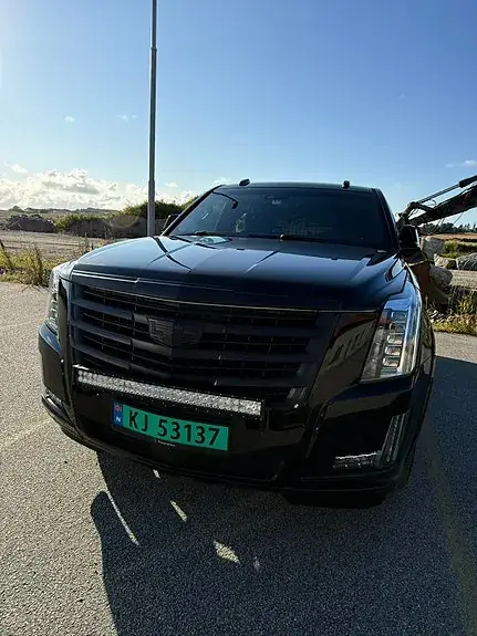 Cadillac Escalade