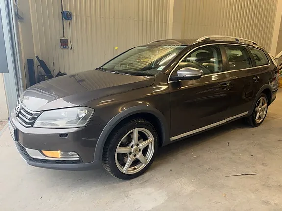 Volkswagen Passat Alltrack