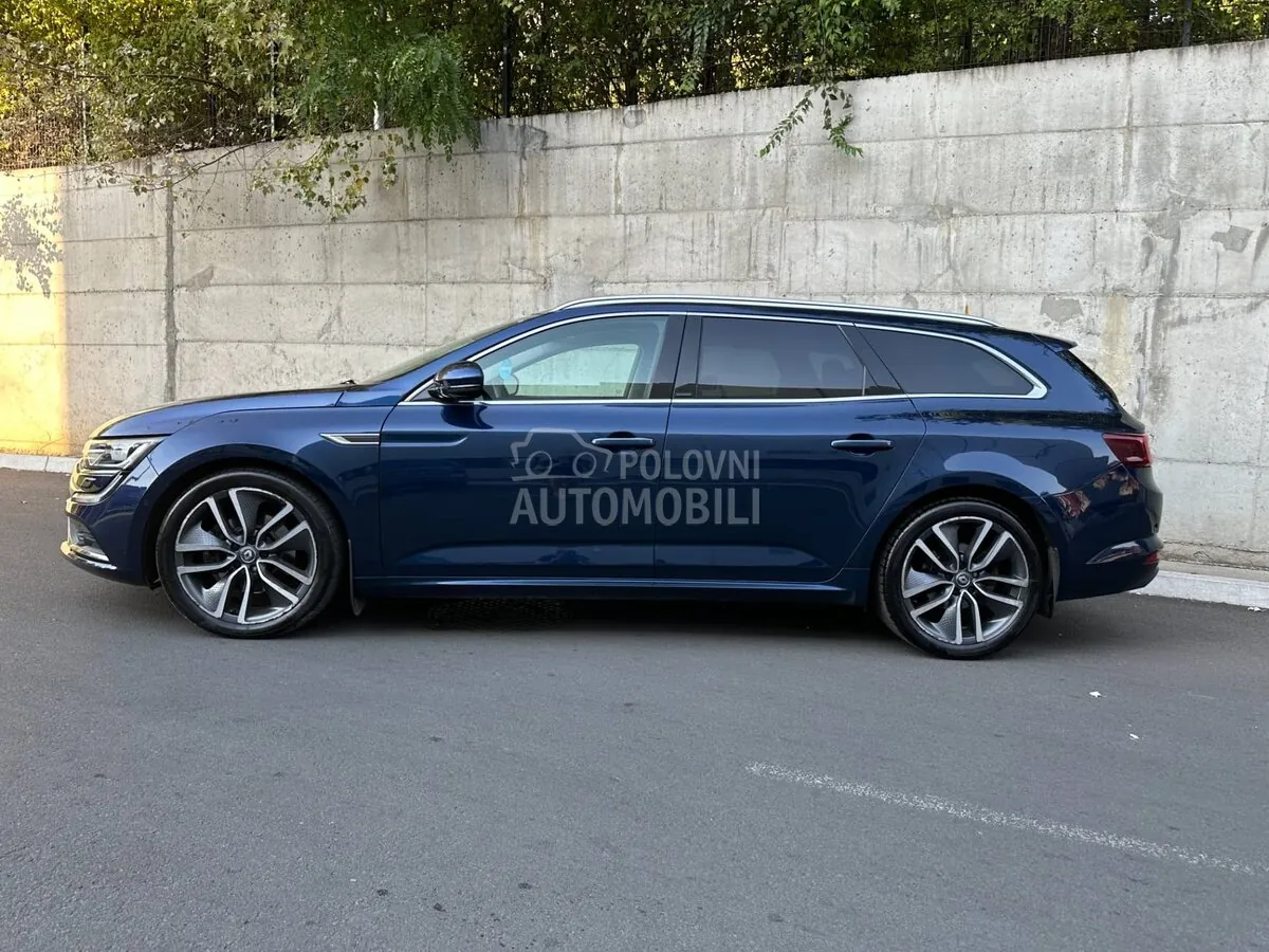 Renault Talisman 2016 photo 3