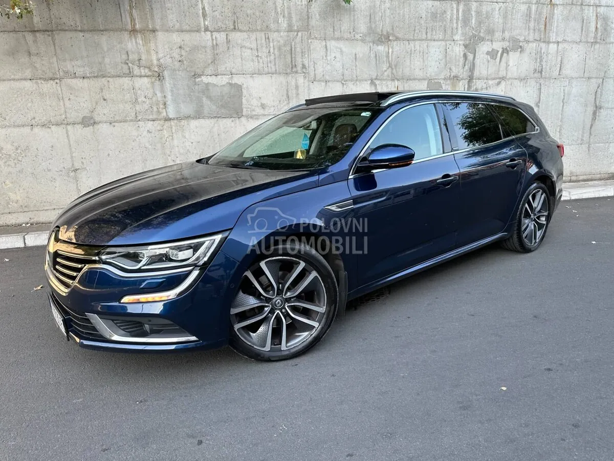 Renault Talisman 2016 photo 2