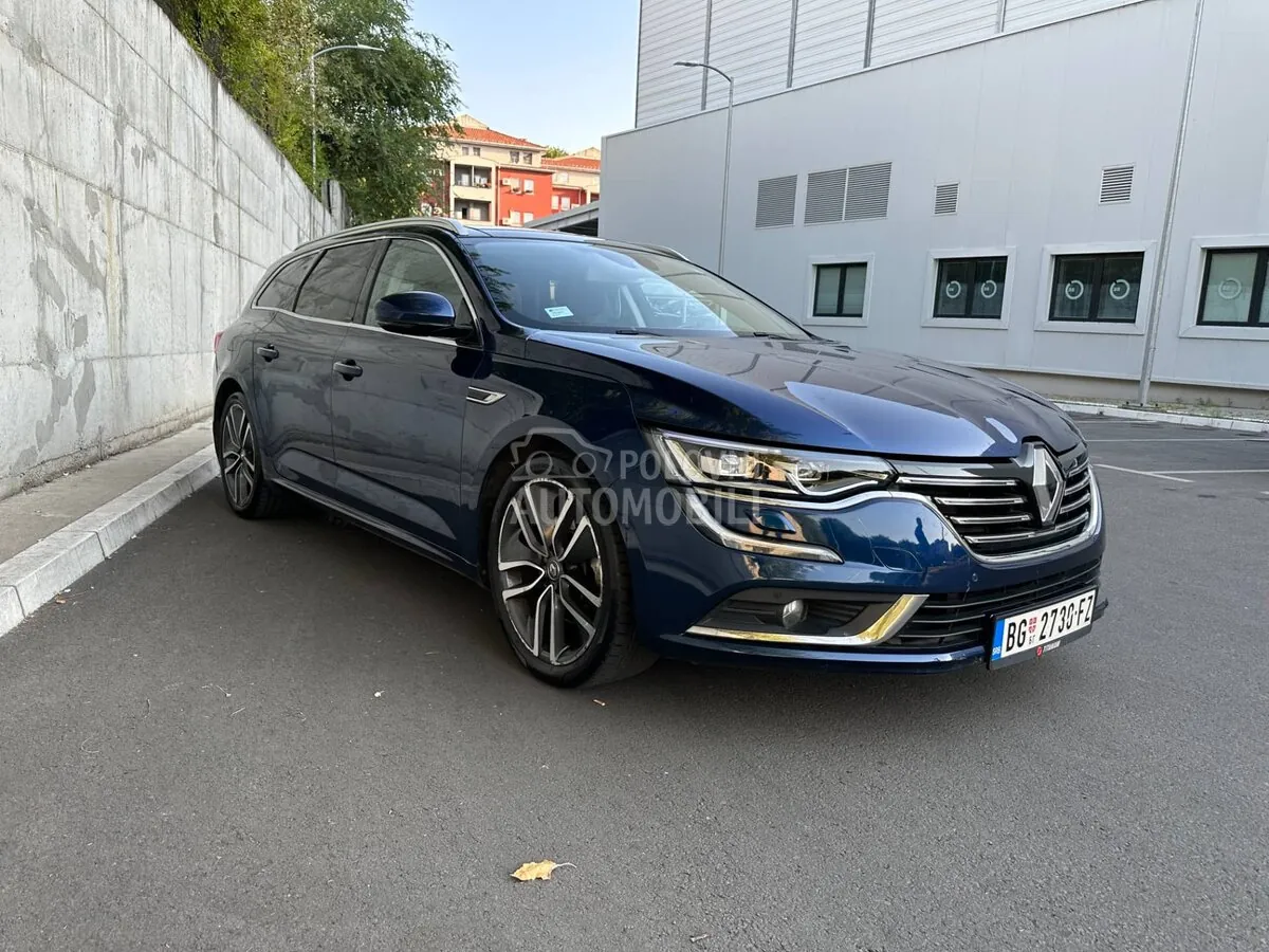 Renault Talisman 2016 photo 4