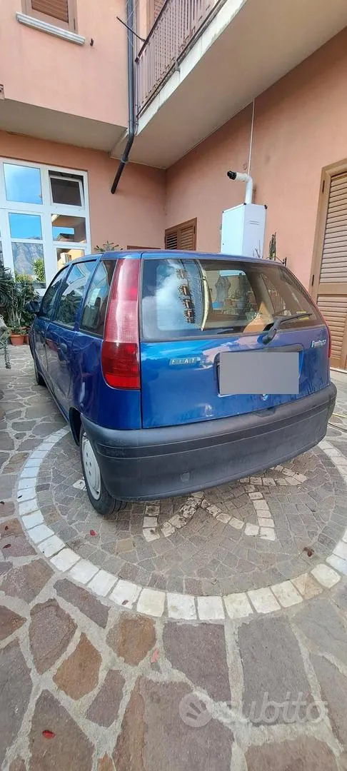 Fiat Punto 1994 photo 3