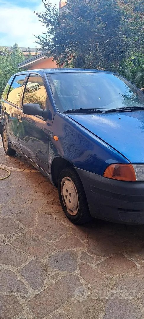 Fiat Punto