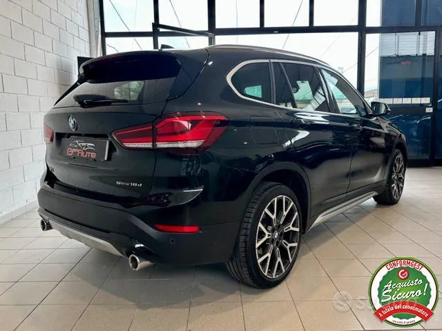 BMW X1 2019 photo 4