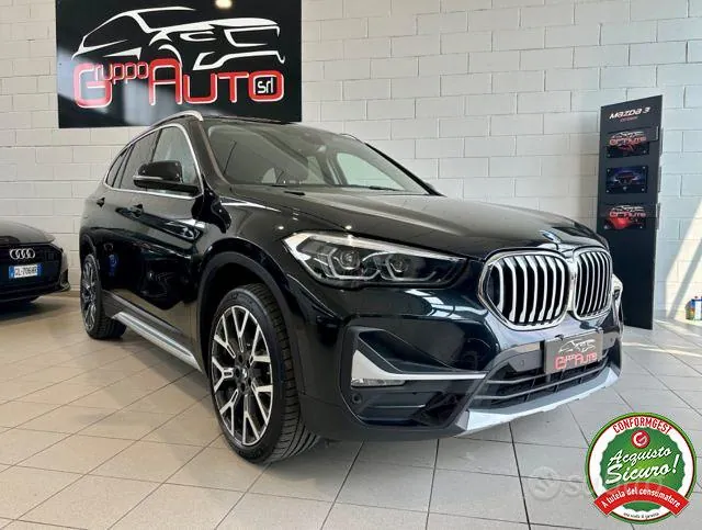 BMW X1 2019 photo 3
