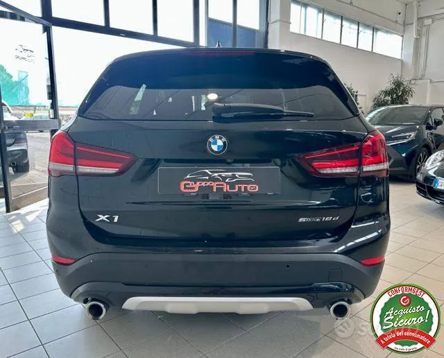 BMW X1 2019 photo 5