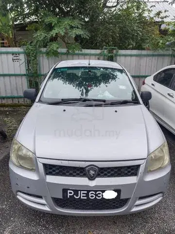 Proton Saga