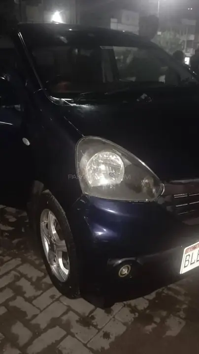 Toyota Pixis Epoch