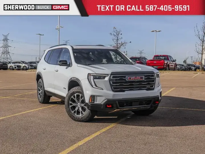 GMC Acadia