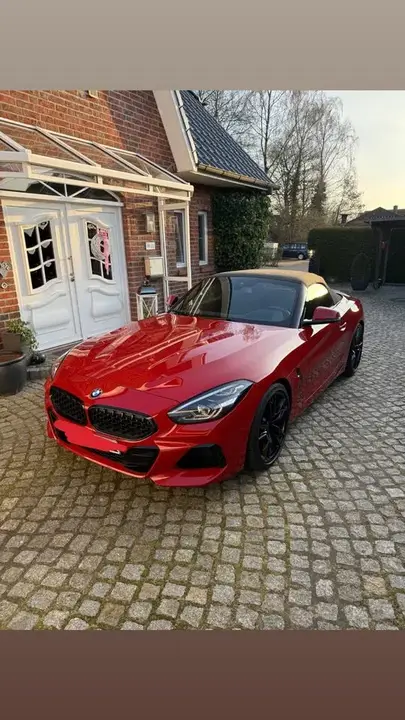 BMW Z4 M40I