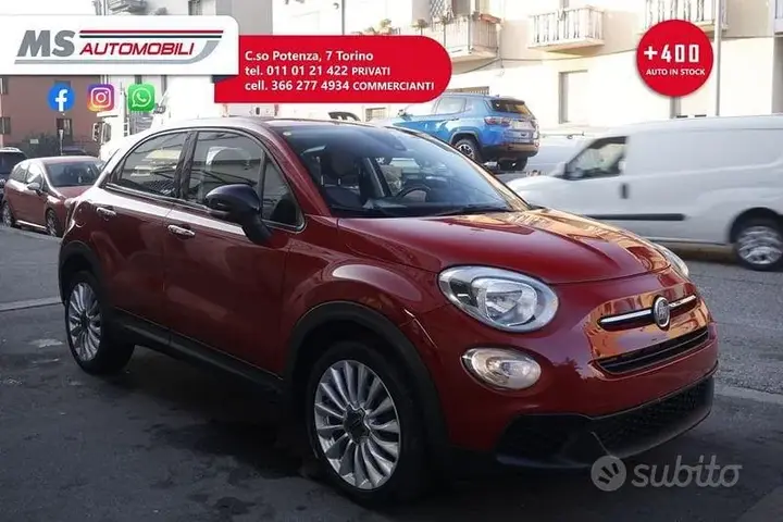 Fiat 500X