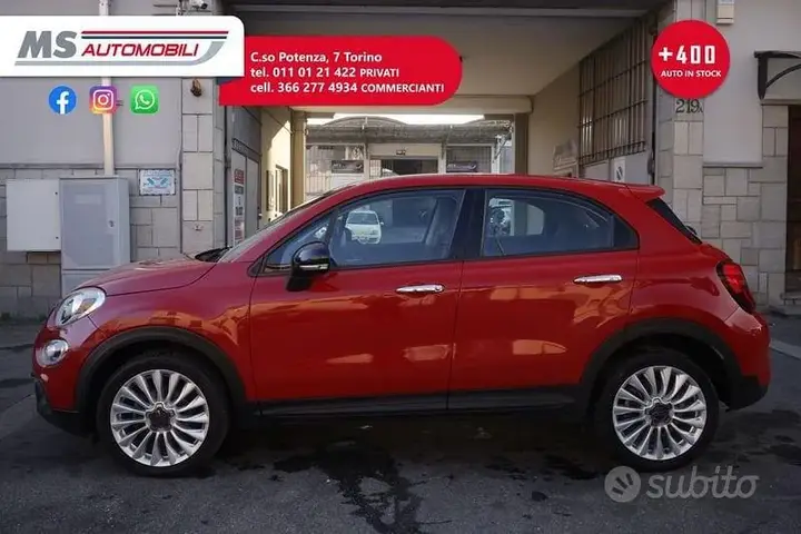 Fiat 500X 2022 photo 4