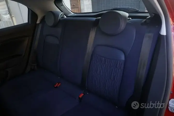 Fiat 500X 2022 photo 3