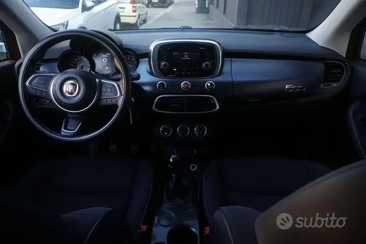 Fiat 500X 2022 photo 2