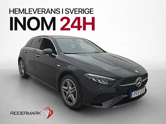 Mercedes-Benz A250 E 2026 photo 3