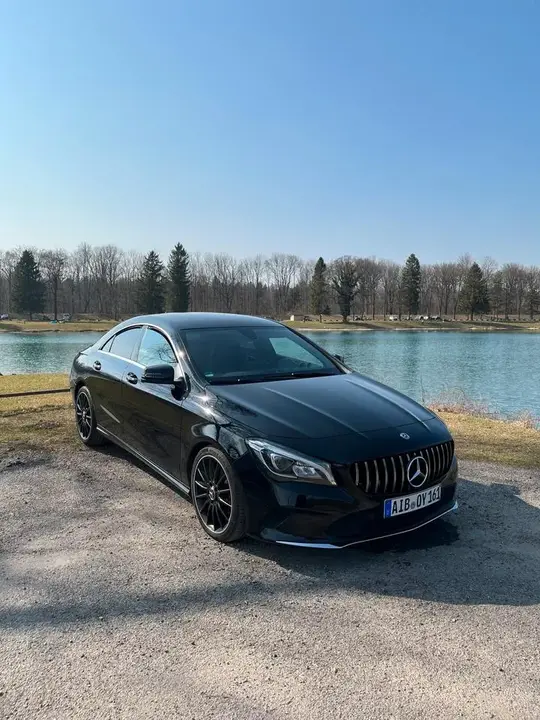 Mercedes-Benz Cla 200 Coupé