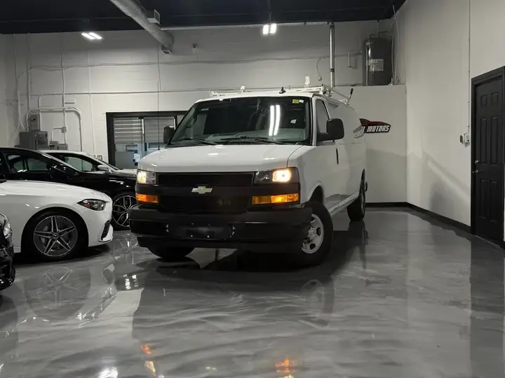 Chevrolet Express