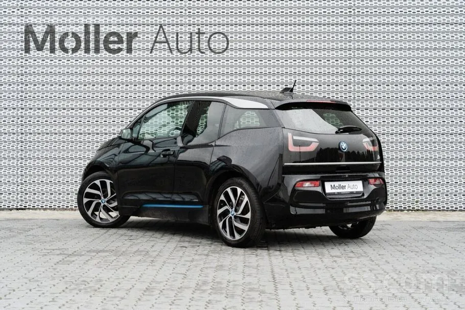 BMW I3 2021 photo 3