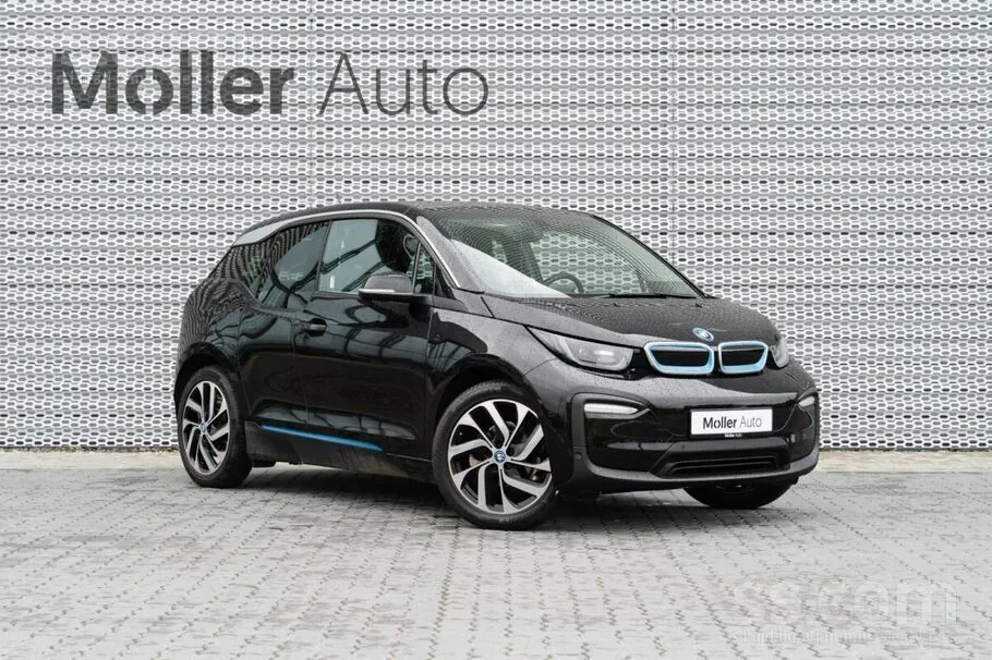 BMW I3 2021 photo 2
