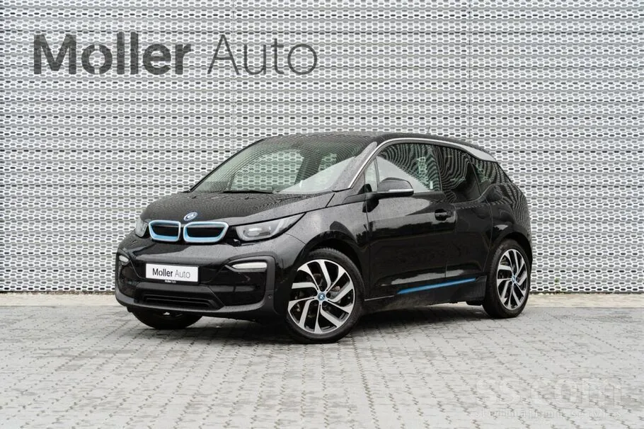 BMW I3