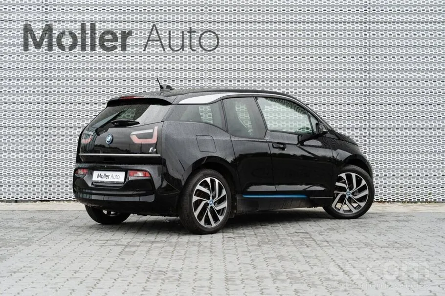 BMW I3 2021 photo 4
