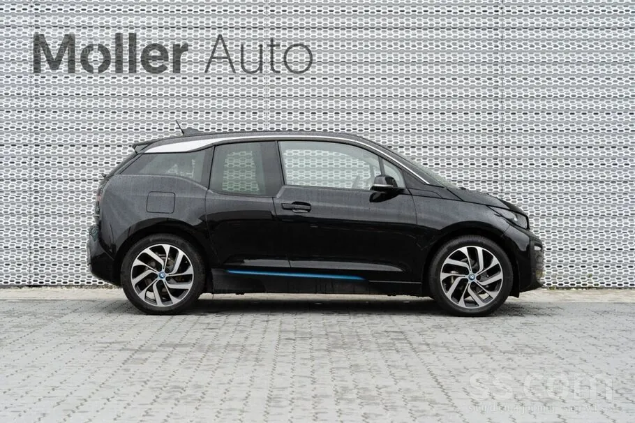 BMW I3 2021 photo 5