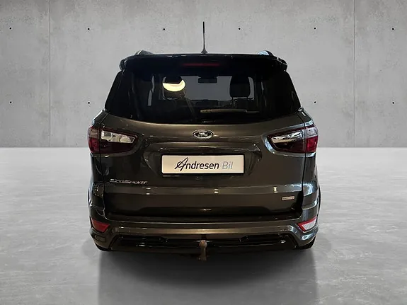 Ford Ecosport 2018 photo 5