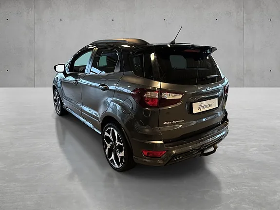 Ford Ecosport 2018 photo 2