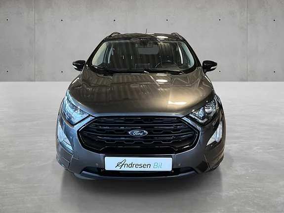 Ford Ecosport 2018 photo 4