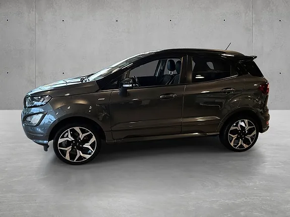 Ford Ecosport 2018 photo 3