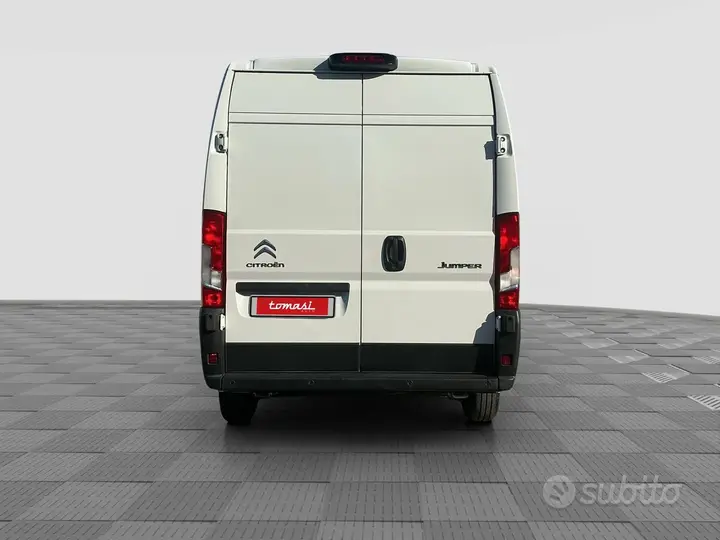 Citroen Jumper 2024 photo 4