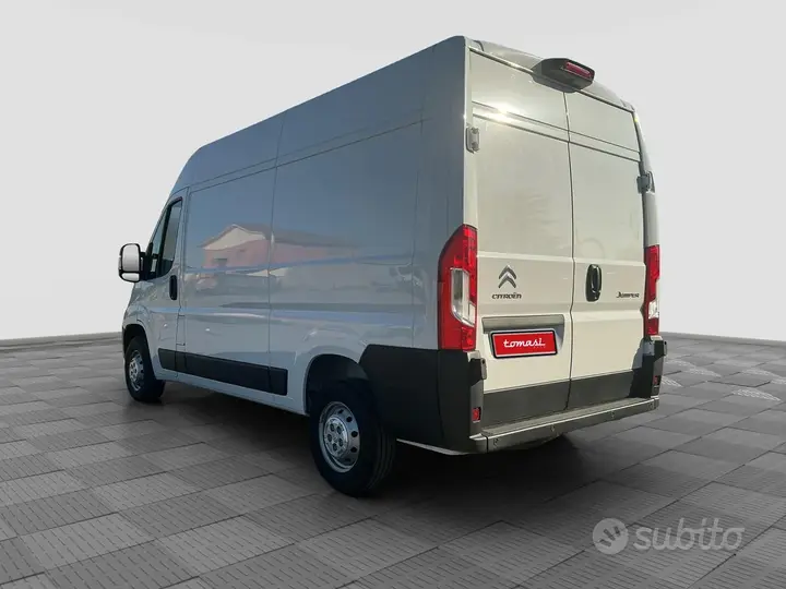 Citroen Jumper 2024 photo 3