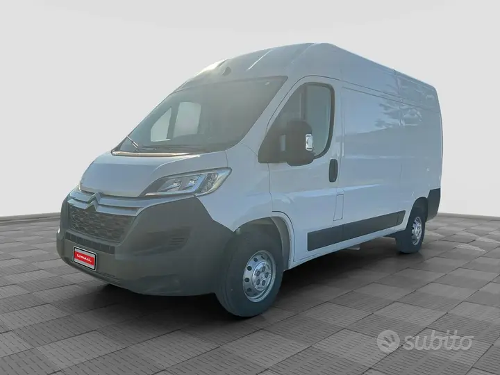 Citroen Jumper