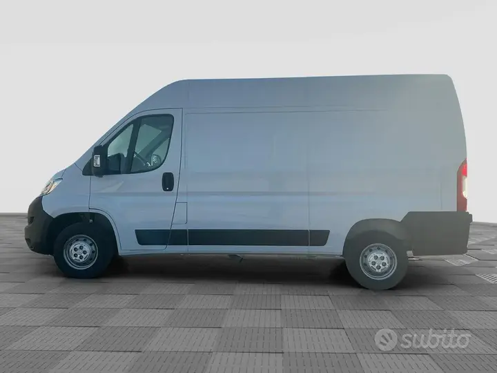 Citroen Jumper 2024 photo 2
