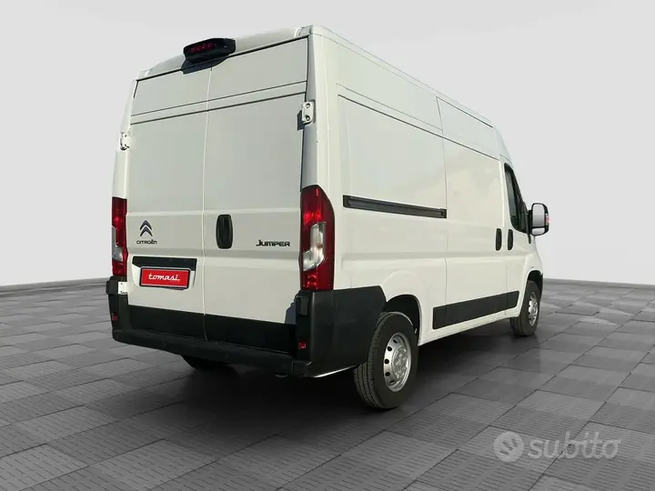 Citroen Jumper 2024 photo 5
