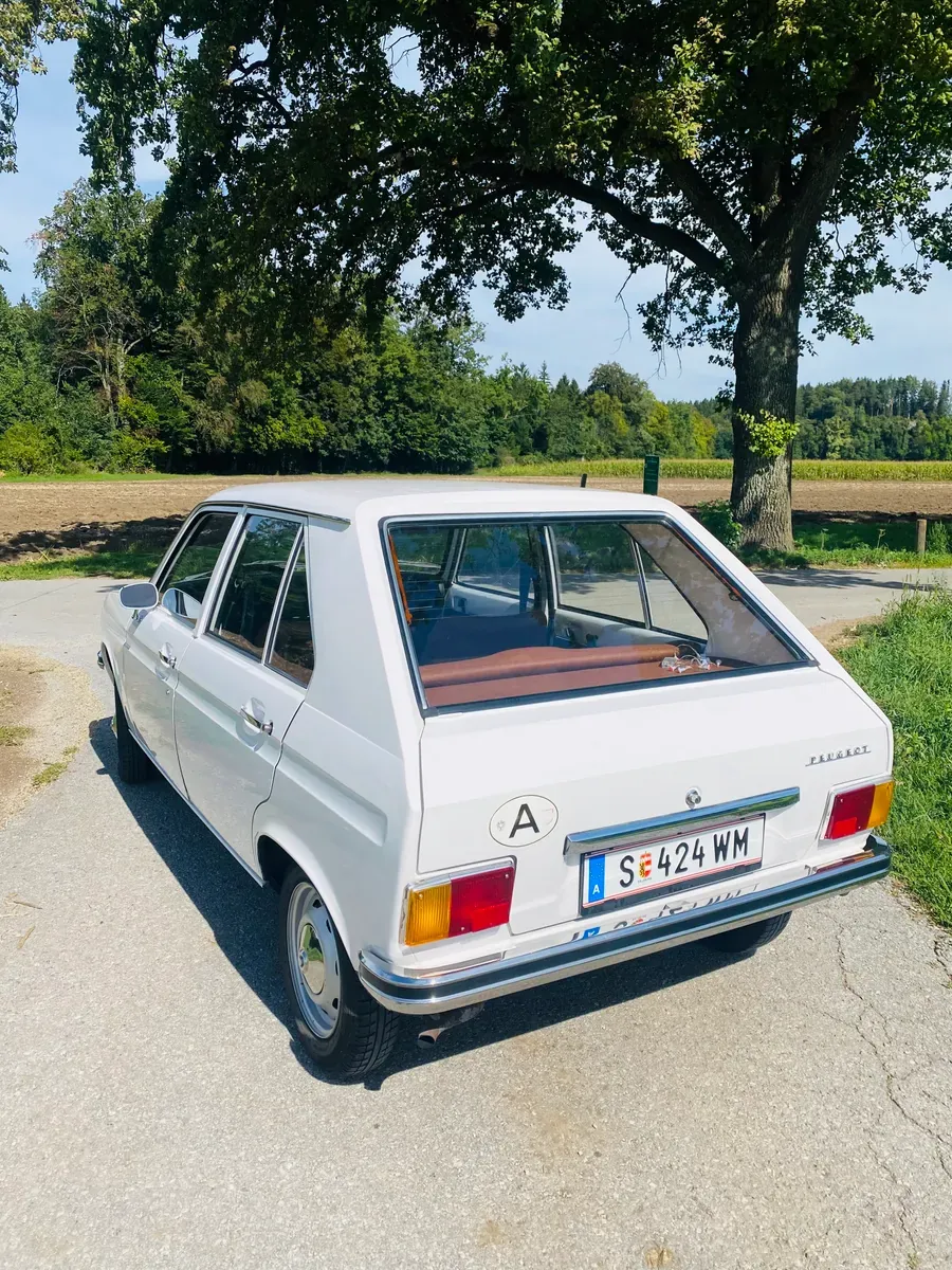 Peugeot Sonstige 1973 photo 2