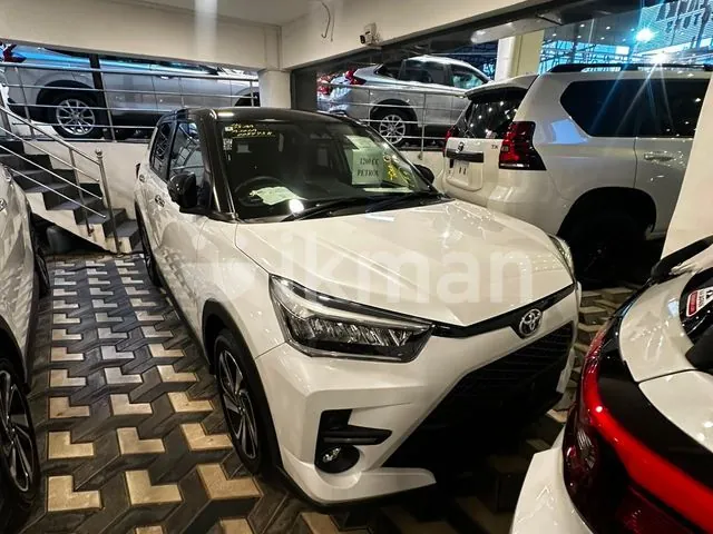 Toyota Raize 2024 photo 2